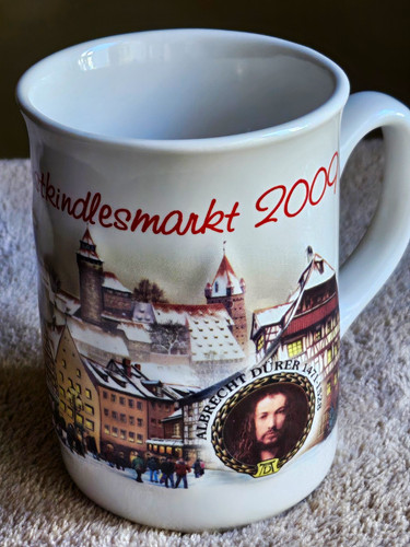 Glühweinbecher nürnberger - glÜhweinbecher,