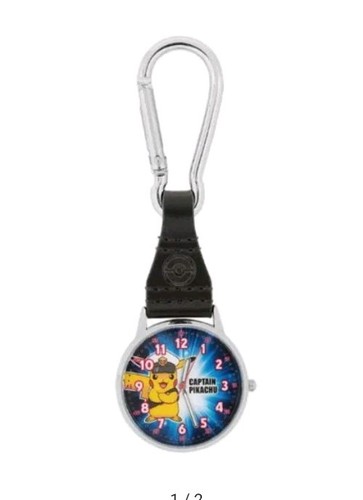 Pokémon karabineruhr captain - karabineruhr,