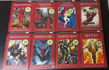 Die Superhelden Sammlung