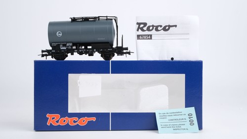 Roco 67854 kesselwagen - h0,