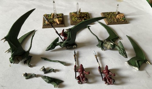 Warhammer echsenmenschen - warhammer,
