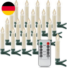 Rhytsing 20Er Christbaumkerzen