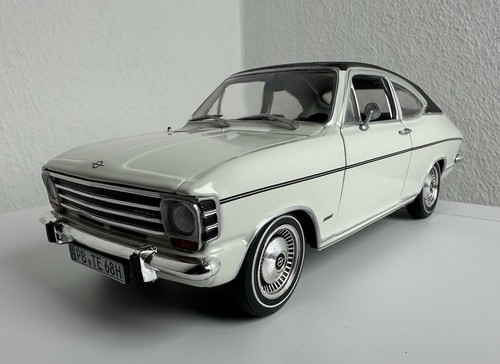 Opel kadett olympia acoupé - opel,