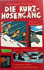 Die Kurzhosengang von Victor