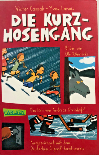 Die kurzhosengang von victor - die,