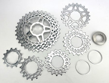 Zahnkranz Kassette Sram PG-1070 MTB/Road PowerGlide II Semi-Spider unvollständig