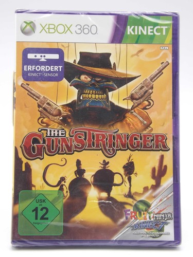 The gunstringer microsoft - gunstringer, (microsoft