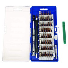 FPS W02 RC Modellbau Werkzeug Set 57 Bits Schraubenzieher Adapter V10 9125 A959