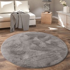 Teppich Rund Fellteppich
