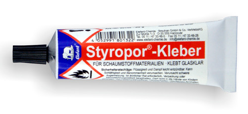 Elefant styropor kleber - elefant, styropor-kleber