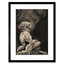 Painting Nilas Offer Julbocken