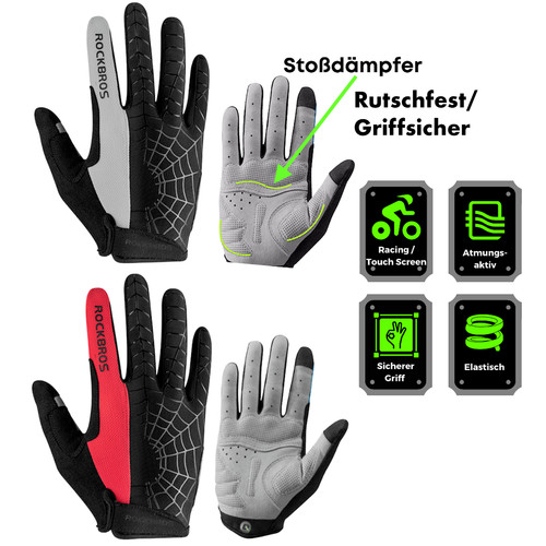 Fahrrad handschuhe bike city - fahrrad,