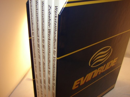 1999 evinrude - 1999,