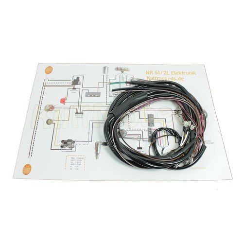 Kabelbaum kabel satz - kabel,