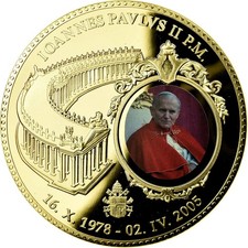 Vatikan, Medaille, Pape Jean