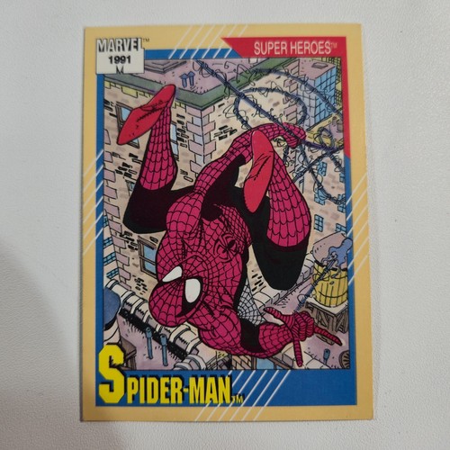 1991 impel marvel superheroes - 1991,