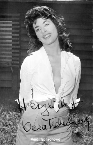 Vera tschechowa original - vera,