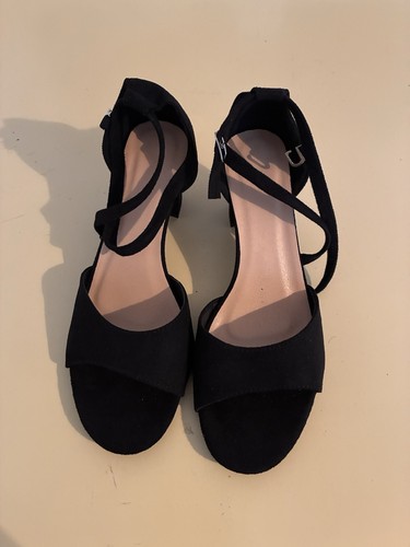 High heels - high, 42