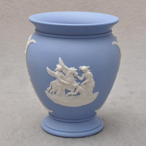 Wedgwood jasperware blau - jasperware,,