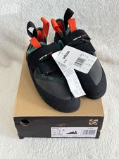 NEU Adidas Herren Jungen UK 4,5 EUR 37,5 Five Ten 5 10 ASYM Sport Kletterschuhe