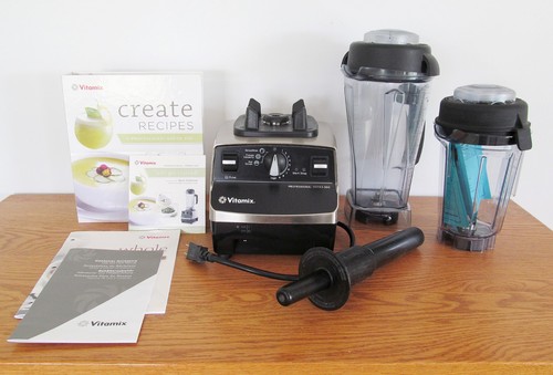 Vitamix professional series - vitamix,