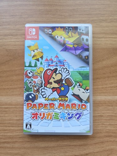 Paper mario the - the, king