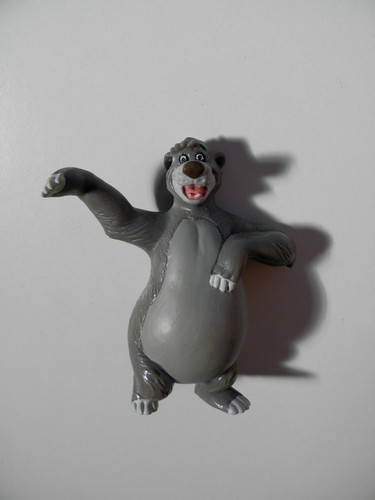 Vintage balu dschungelbuch - balu, *
