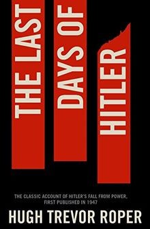 The last days hitler - last, of
