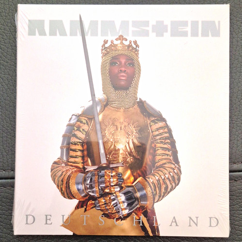 Rammstein deutschland - rammstein,