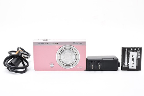Casio high speed exilim zr70 - high,