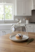 GLASGLOCKE MINI KÄSEGLOCKE