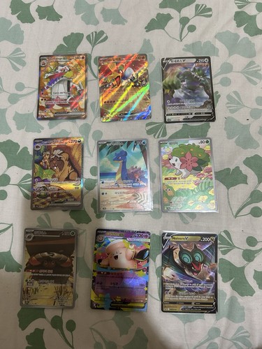 Nintendo pokémon tcg - nintendo, lot