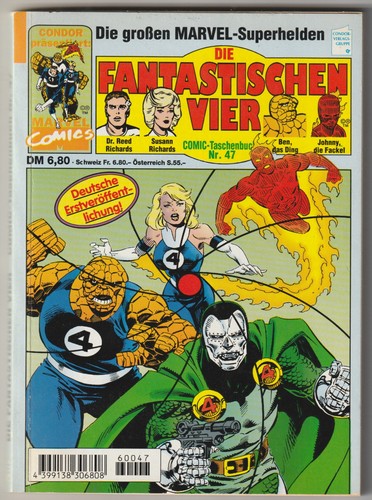 Die fantastischen vier - die,
