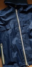 Regenjacke hayler Gr. 48 dunkelblau Herren Damen Jugendliche gebraucht