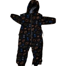 Regen/Matschanzug  gefüttert