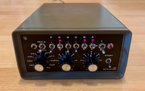 Fricke mfb 512 rhythm - -,