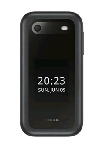 Nokia 2660 flip handy - flip, sim