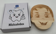 Milchzahndose Zahnbox