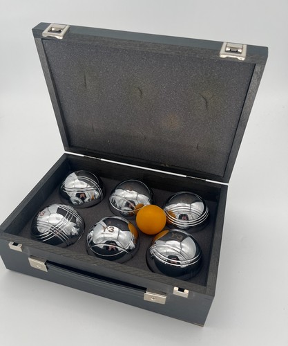 Original petanque boule - petanque,