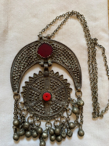 Vintage afghanischer nomaden - afghanischer,