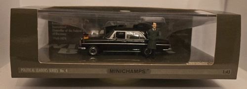 Minichamps mercedes benz 300 - minichamps, mercedes-benz