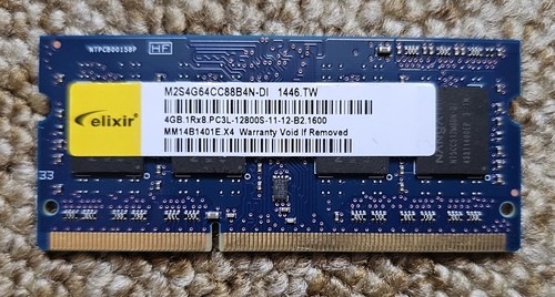 Elixir 4gb 2rx8 - elixir,