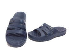 fashy Badepantolette einfarbig