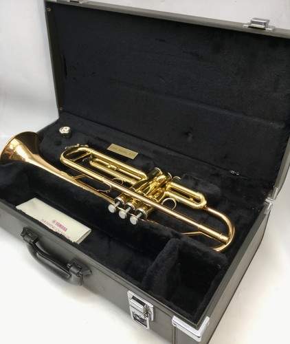 Yamaha ytr 4335g - yamaha, trompete
