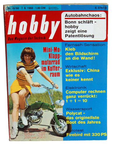 Hobby das magazin der - magazin,