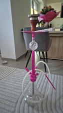 Shisha Rosa