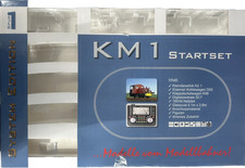 KM1 100003 Spur 1 Originalverpackung Startset ohne Diesellok + Waggons + Gleise