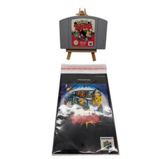 Pokemon Snap - N64 Nintendo 64