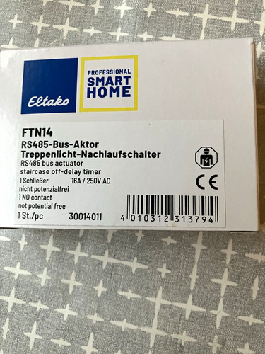 Eltako ftn14 - 2x,