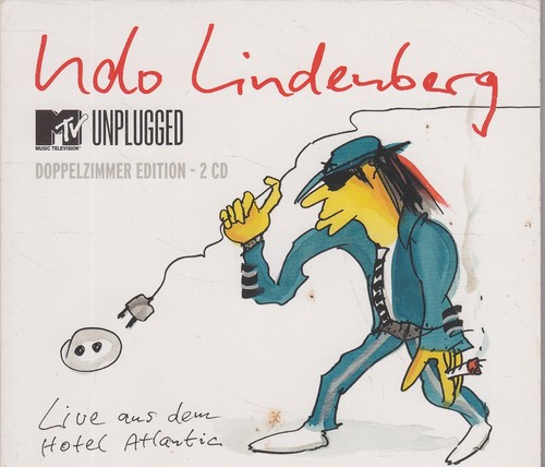 Udo lindenberg mtv unplugged - udo, "mtv